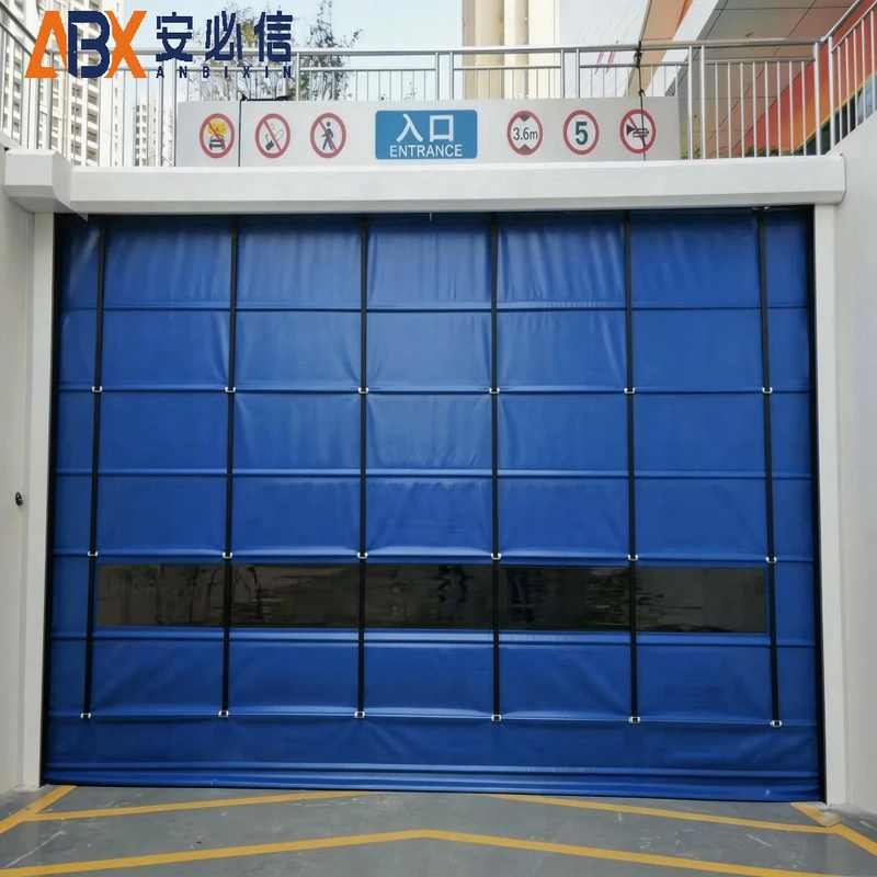 玉溪市机库门