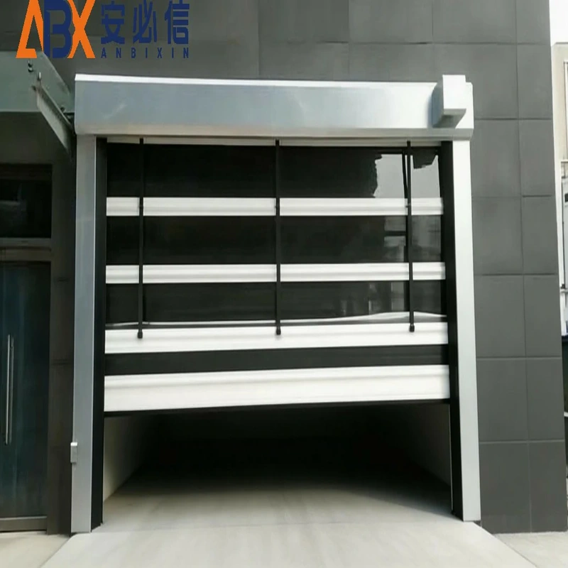 玉溪市柔性大门