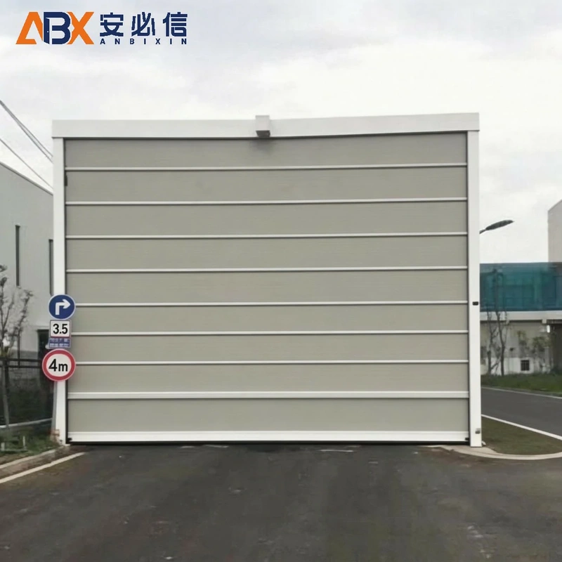 玉溪市柔性门