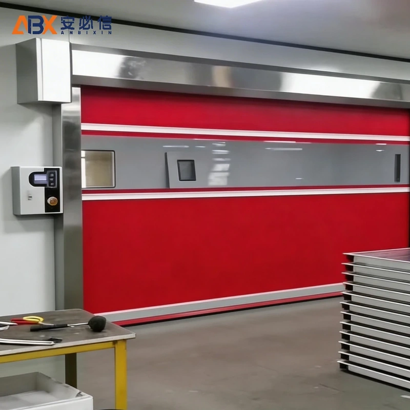 玉溪市工业快速门