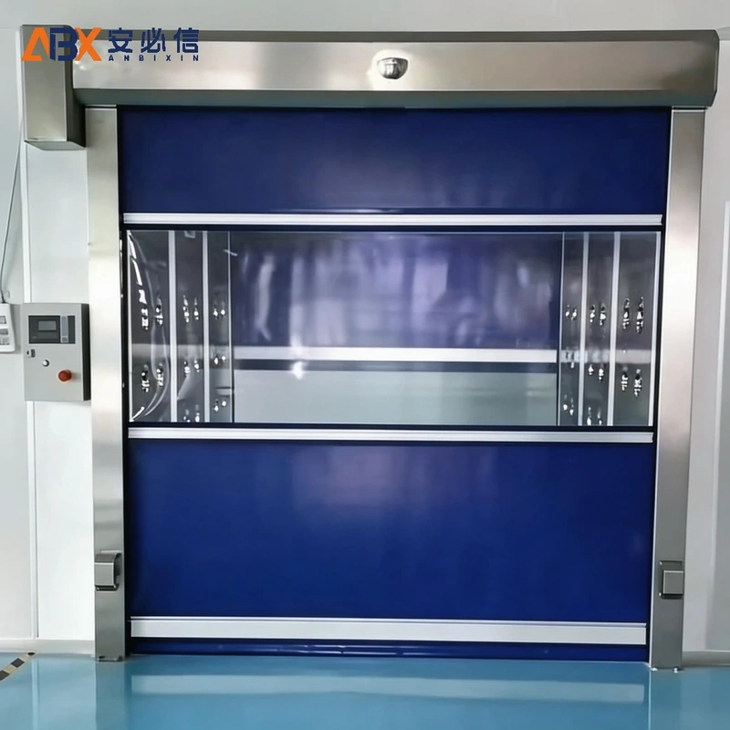 玉溪市快速门