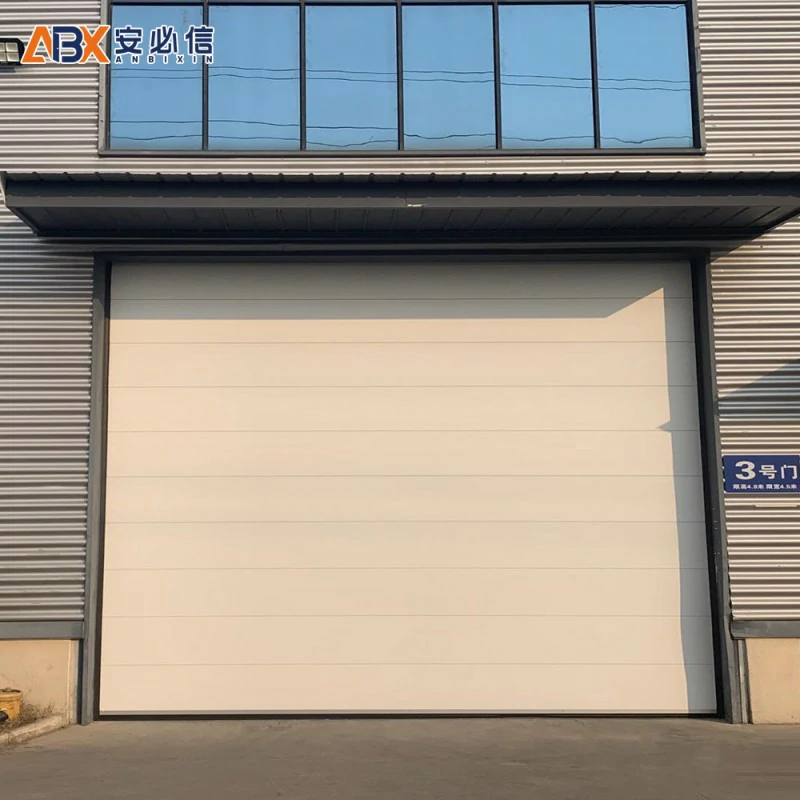 玉溪市保温提升门