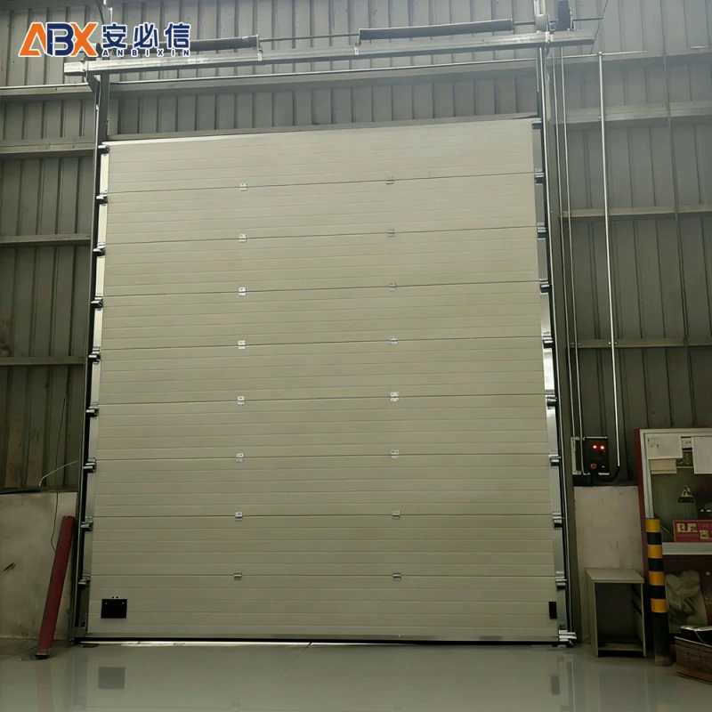玉溪市铝合金提升门