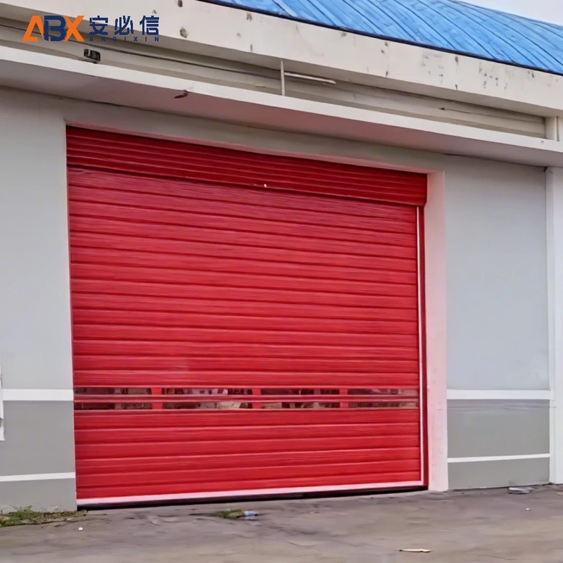 玉溪市涡轮硬质高速门